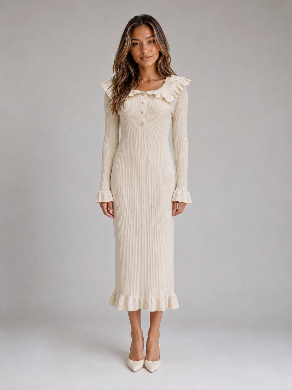 Dress in White