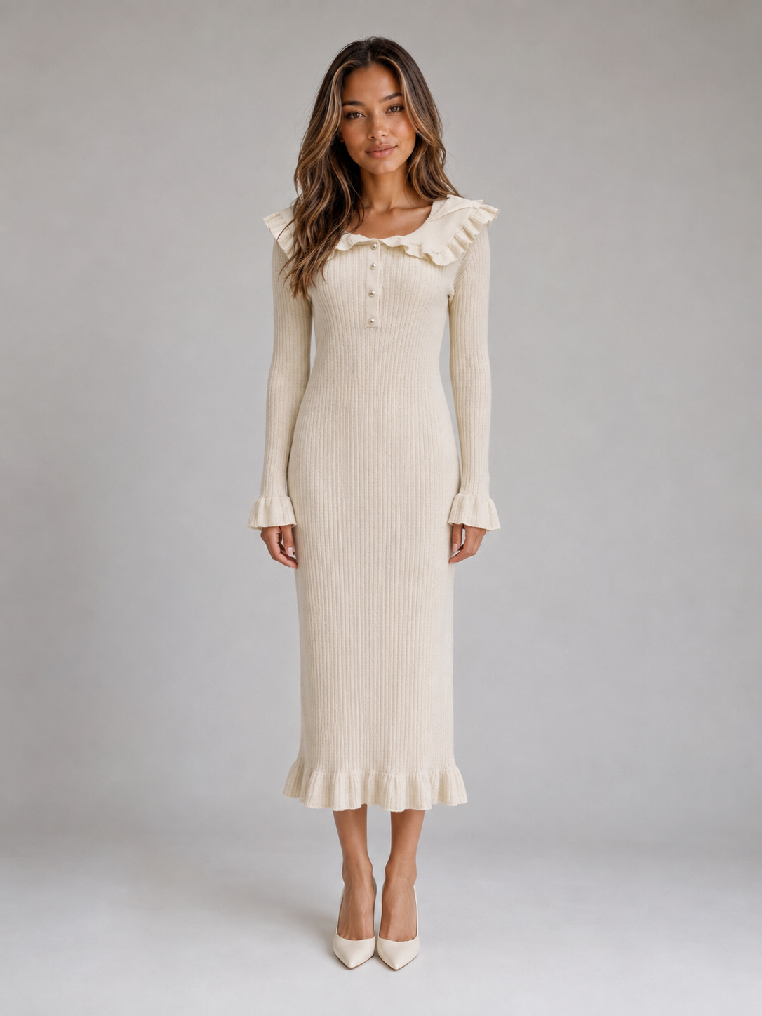 Dress in White
