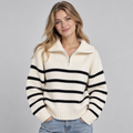 Sweater in White