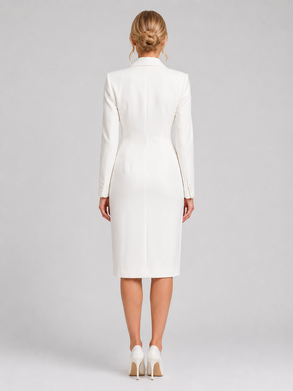 Dress in White