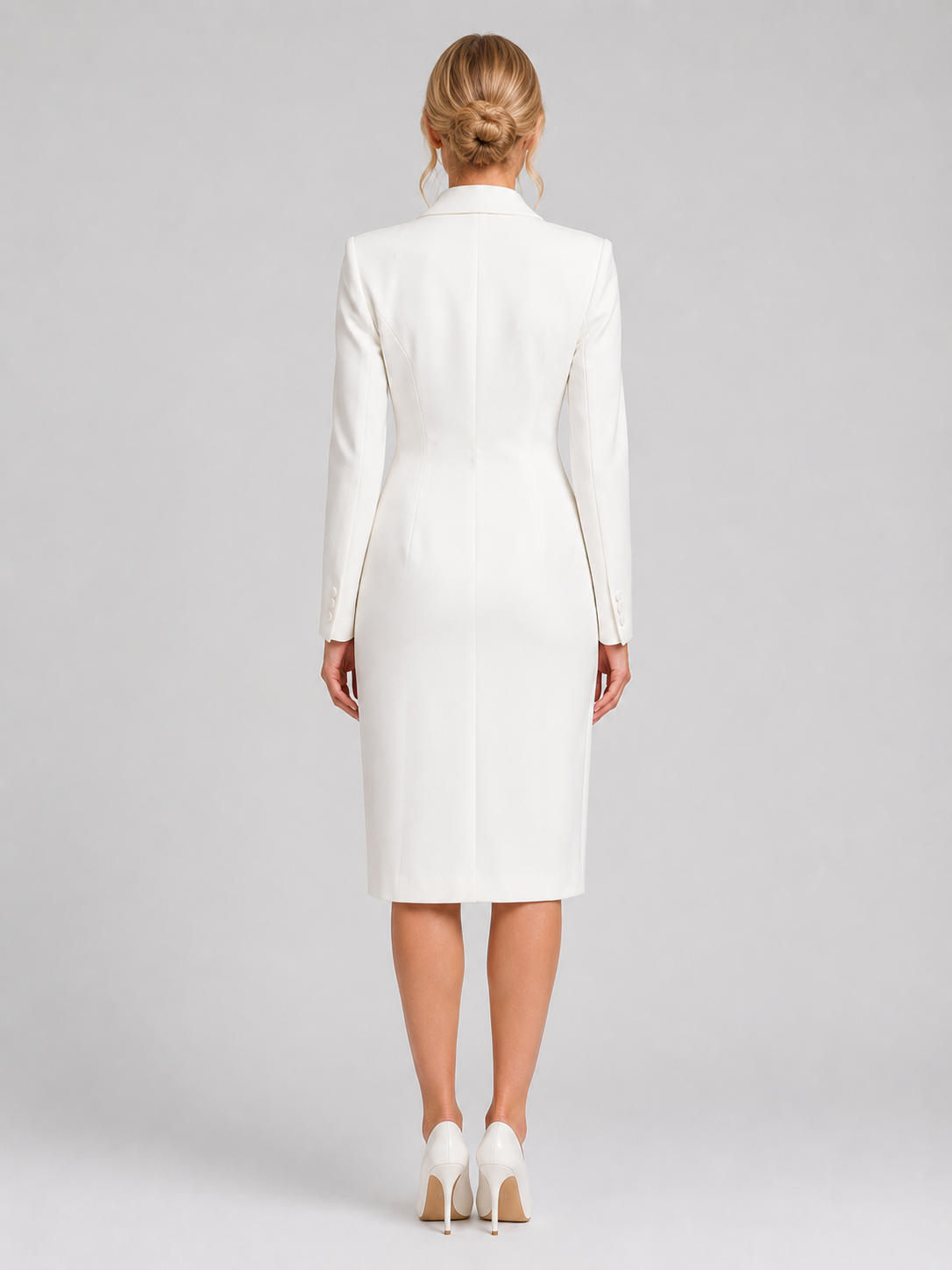 Dress in White