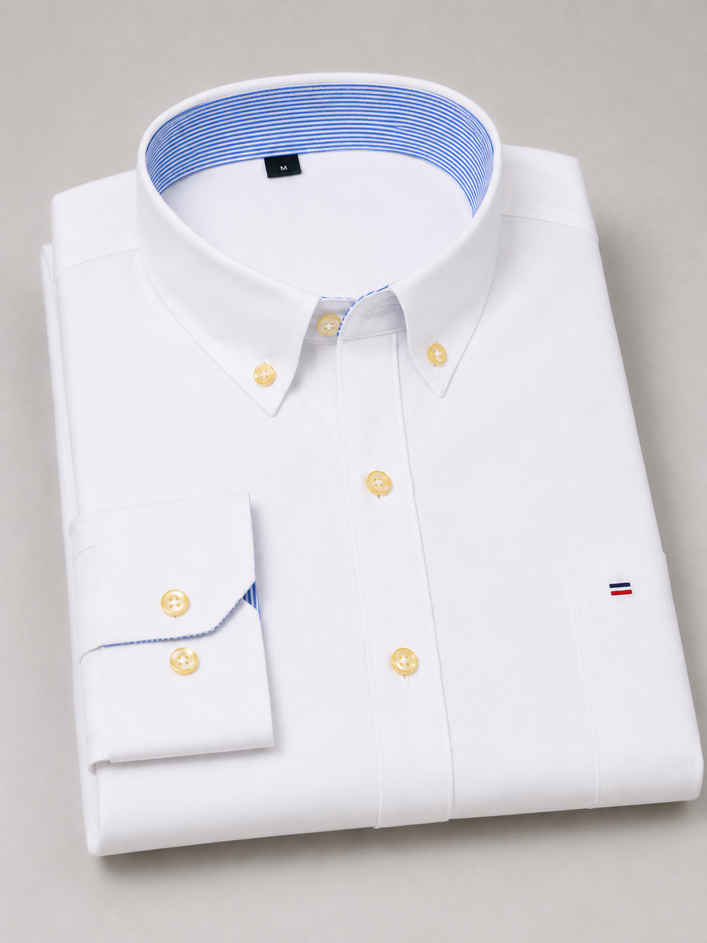 Shirt in White