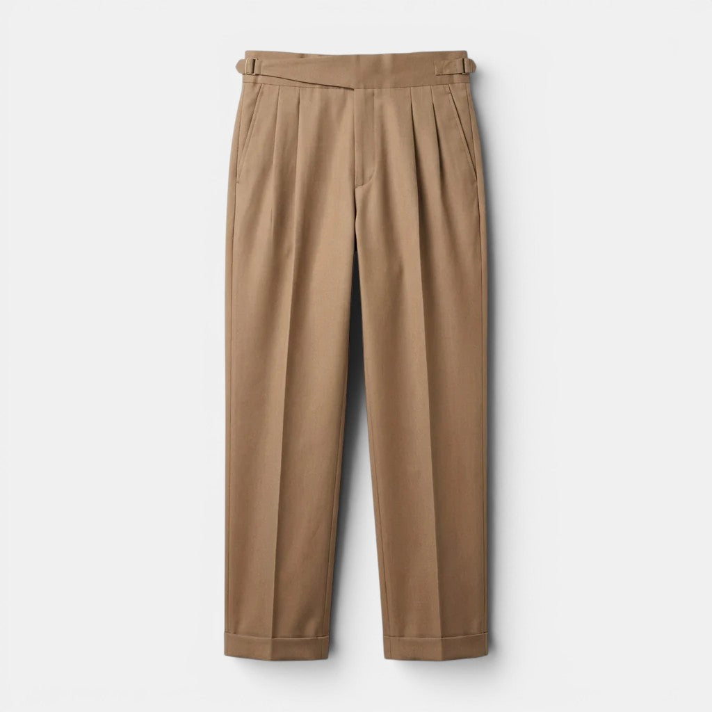 Pants in White