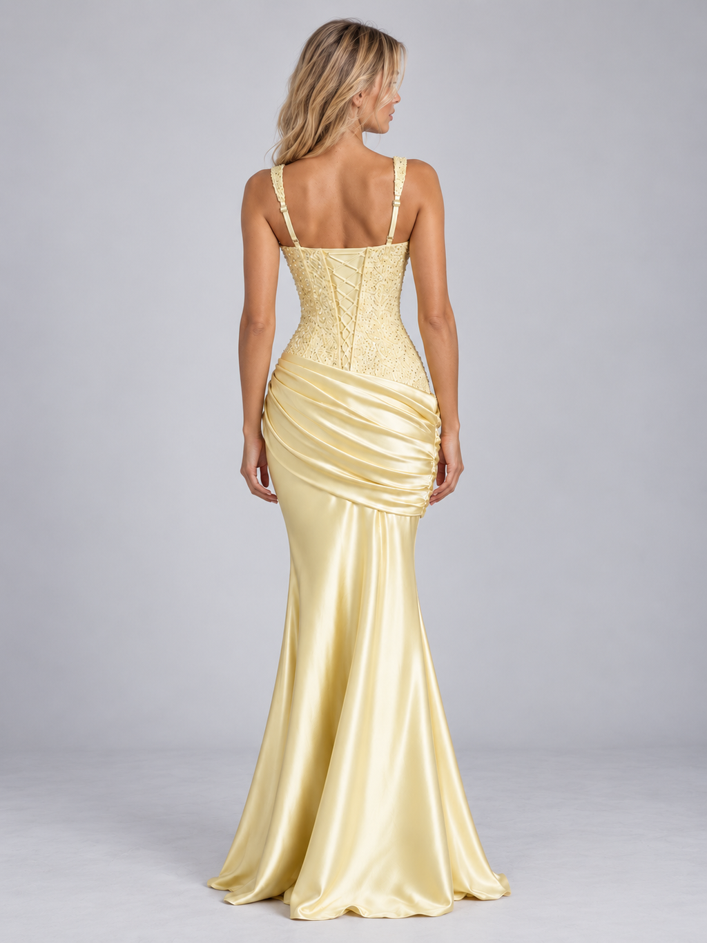 Dress in Yellow